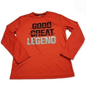 Athletic Works longsleeve Legend shirt M8